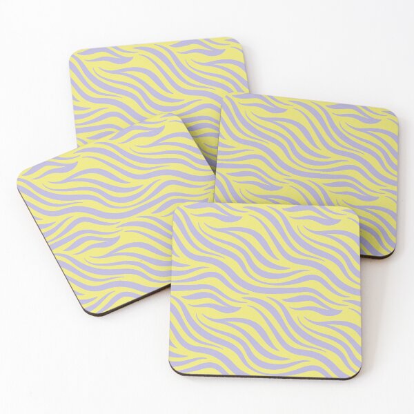 Item preview, cool pear and lavender Zibra skin pattern color   designed and sold by diixtarshop.