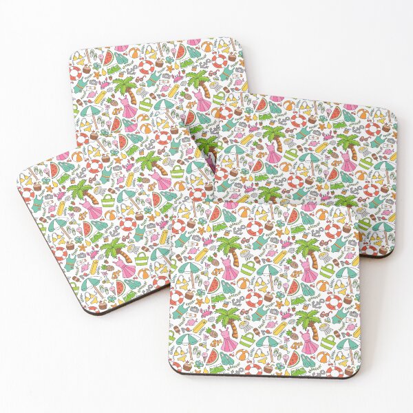 Item preview, Seamless Summer - Hello Summer 2022 designed and sold by Rainbow Designs.