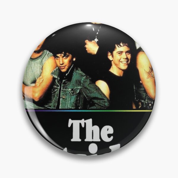 Item preview, The Outsiders Classic Film designed and sold by ciradeniserum.