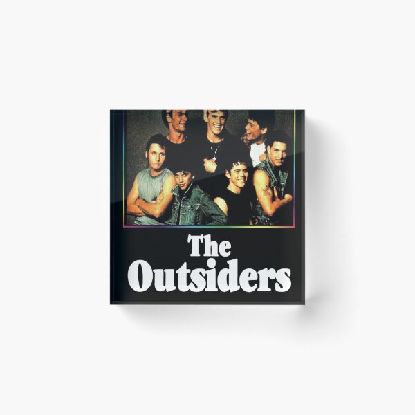 Item preview, The Outsiders Classic Film designed and sold by ciradeniserum.