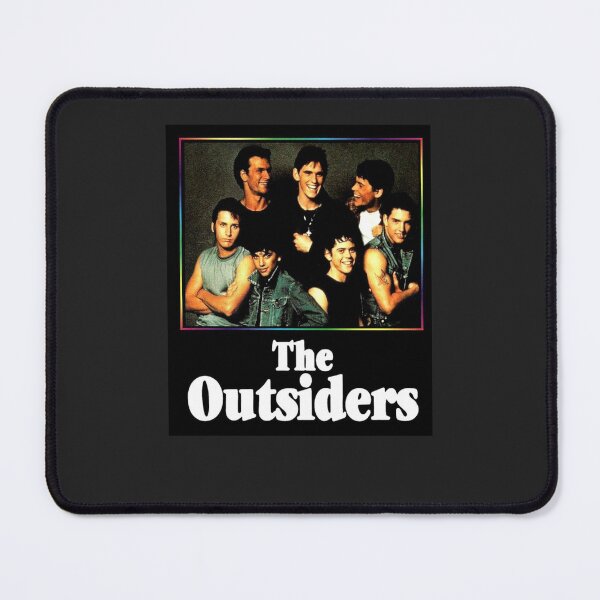 Item preview, The Outsiders Classic Film designed and sold by ciradeniserum.