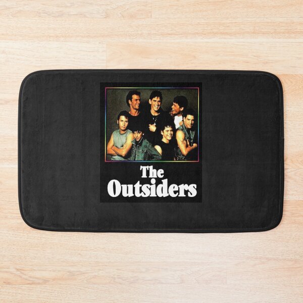 Item preview, The Outsiders Classic Film designed and sold by ciradeniserum.