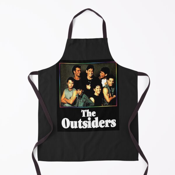 Item preview, The Outsiders Classic Film designed and sold by ciradeniserum.