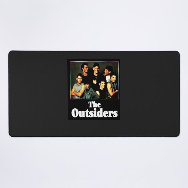 Item preview, The Outsiders Classic Film designed and sold by ciradeniserum.