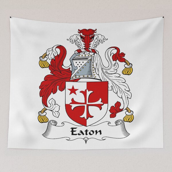 Item preview, Eaton  designed and sold by HaroldHeraldry.