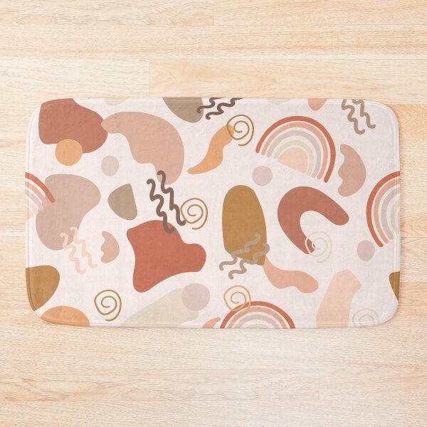 Item preview, Bohemian Pastel Abstract designed and sold by PeachyLitchi.