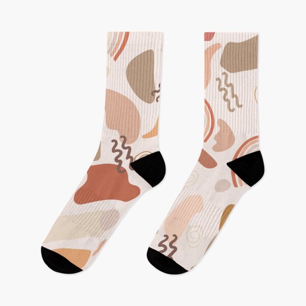 Item preview, Bohemian Pastel Abstract designed and sold by PeachyLitchi.
