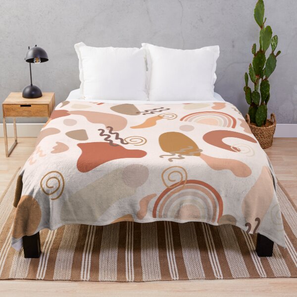 Item preview, Bohemian Pastel Abstract designed and sold by PeachyLitchi.