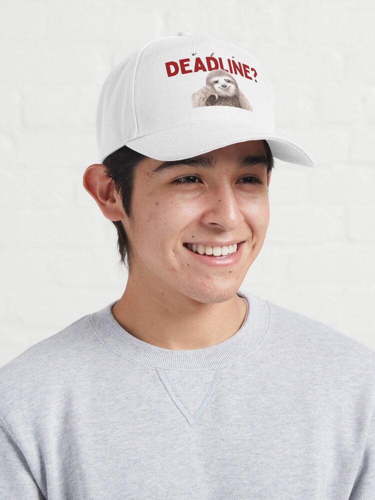 dead line キャップ 販売