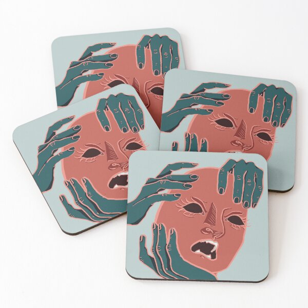 Item preview, Scream designed and sold by oldbagofbones.