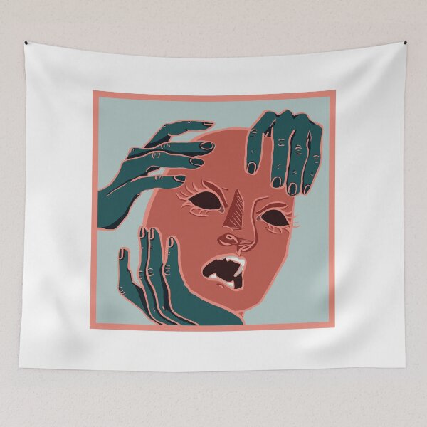 Item preview, Scream designed and sold by oldbagofbones.