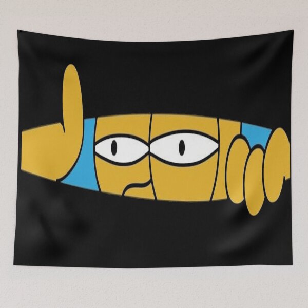 Item preview, Just a peek Homer designed and sold by LUNAROSsAa.