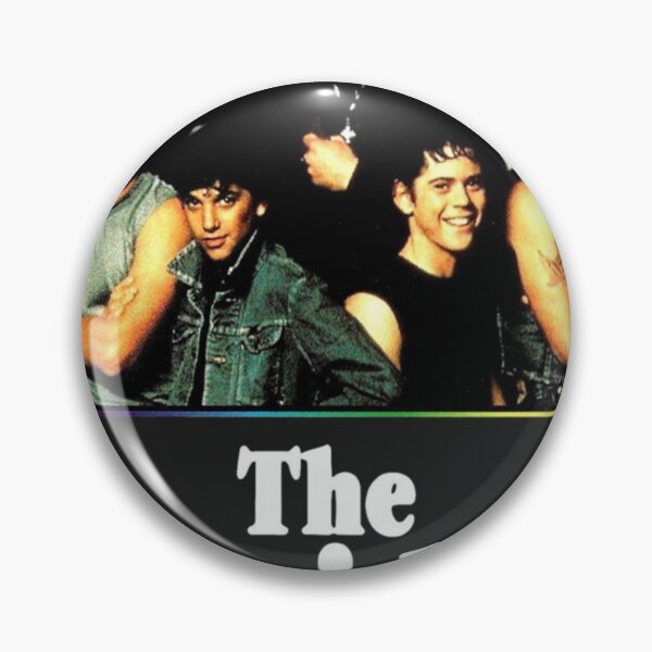 Item preview, The Outsiders Classic Film designed and sold by ciradeniserum.