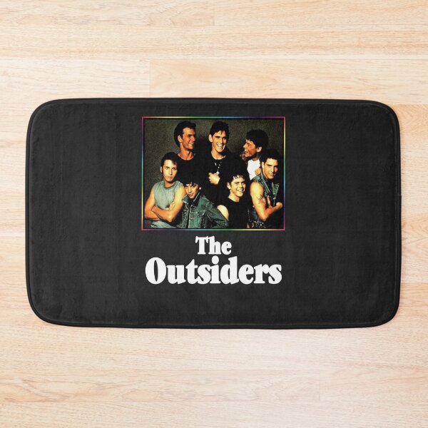Item preview, The Outsiders Classic Film designed and sold by ciradeniserum.