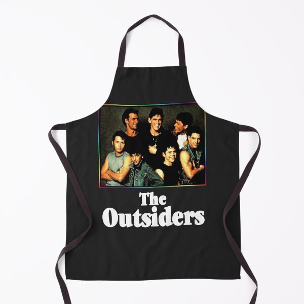 Item preview, The Outsiders Classic Film designed and sold by ciradeniserum.