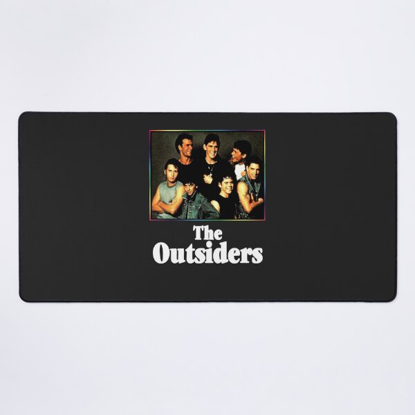 Item preview, The Outsiders Classic Film designed and sold by ciradeniserum.