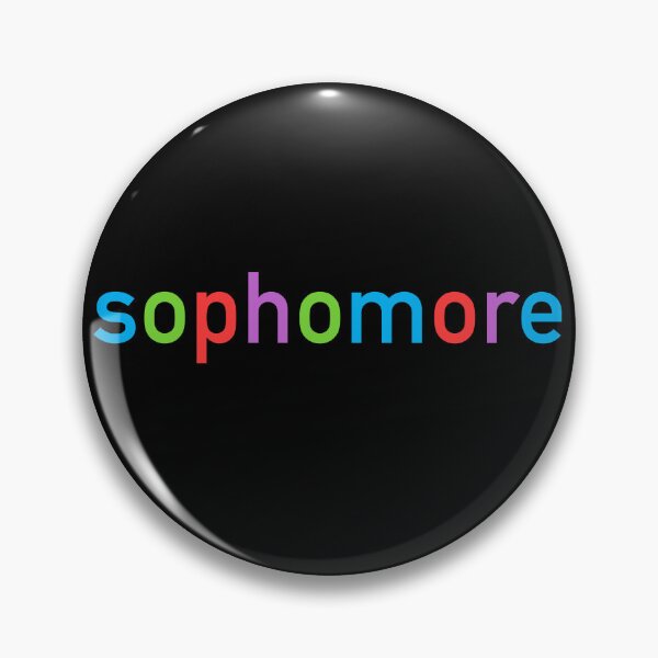 Item preview, Sophomore Shirt Tenth Grade or College Sophomore Back To School designed and sold by sjohnson70.