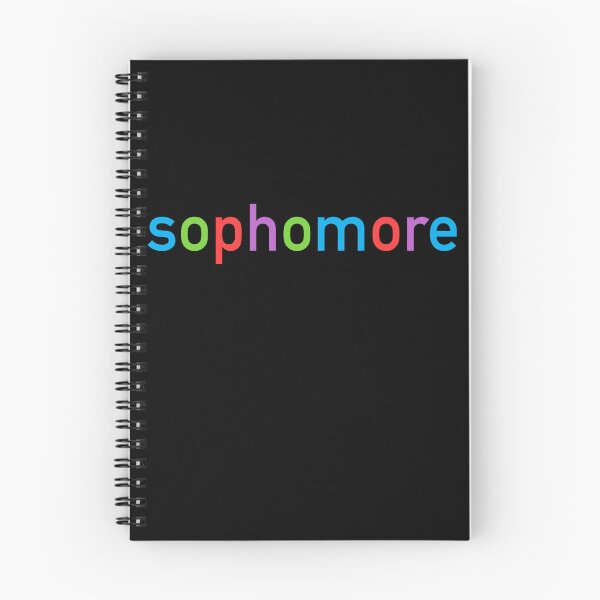 Item preview, Sophomore Shirt Tenth Grade or College Sophomore Back To School designed and sold by sjohnson70.