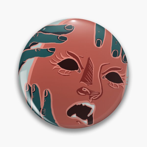 Item preview, Scream designed and sold by oldbagofbones.