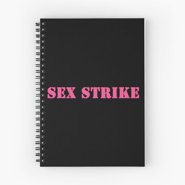Item preview, Sex Strike designed and sold by ValentinaHramov.
