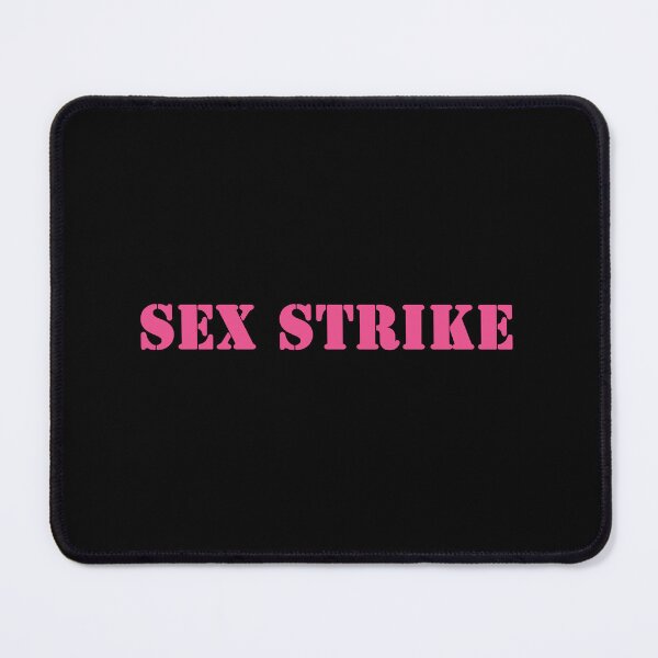 Item preview, Sex Strike designed and sold by ValentinaHramov.