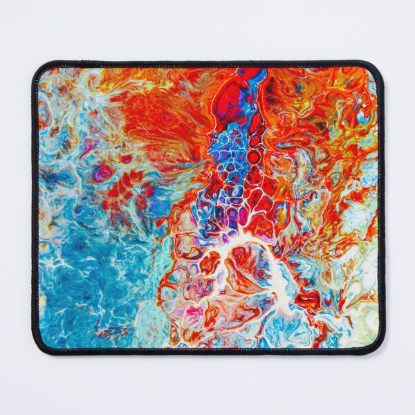 Item preview, fire in the ocean designed and sold by ELEAXART Designs.