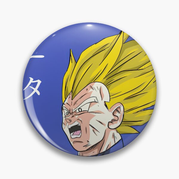 Goku SSJ4 Pin for Sale by GlennButler27