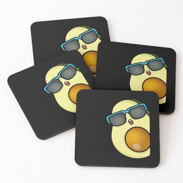 Artikelvorschau, Avocado-Geschenk-Avocado-Liebhaber-Smoothie-Frucht-Avocado entworfen und verkauft von DSWShirts.