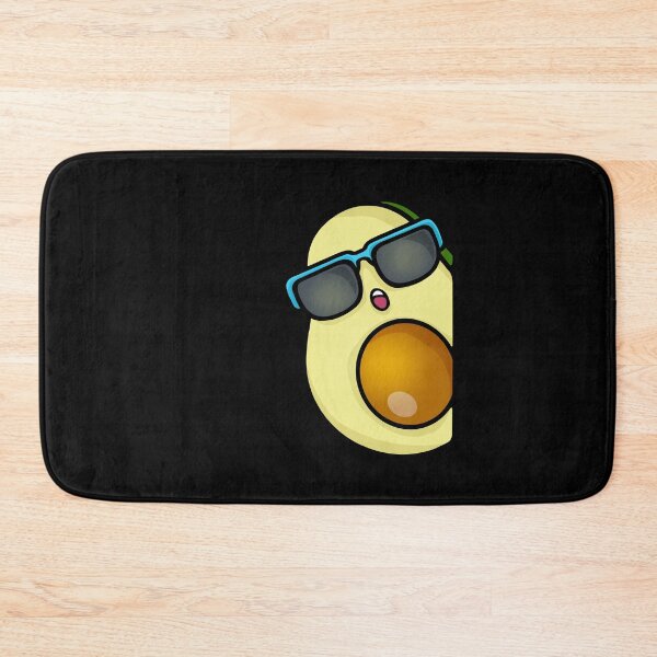 Artikelvorschau, Avocado-Geschenk-Avocado-Liebhaber-Smoothie-Frucht-Avocado entworfen und verkauft von DSWShirts.