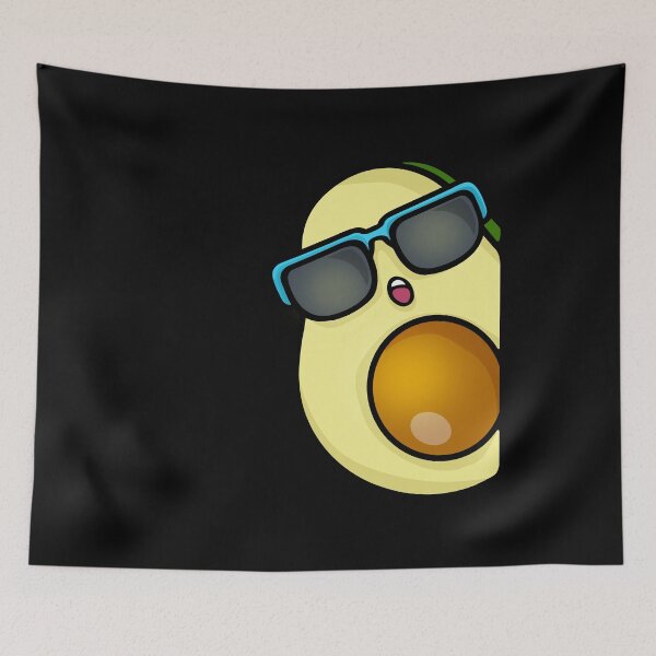 Artikelvorschau, Avocado-Geschenk-Avocado-Liebhaber-Smoothie-Frucht-Avocado entworfen und verkauft von DSWShirts.