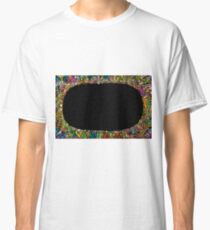 Colorful frame Classic T-Shirt