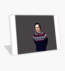 Vinilo para portátil Jemaine Clement 2