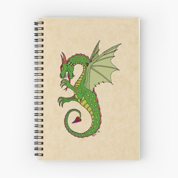 Item preview, Wyvern designed and sold by Azure Lion Productions.