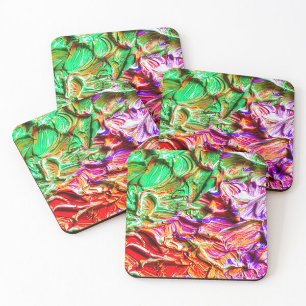 Item preview, Green&Violet designed and sold by ELEAXART Designs.
