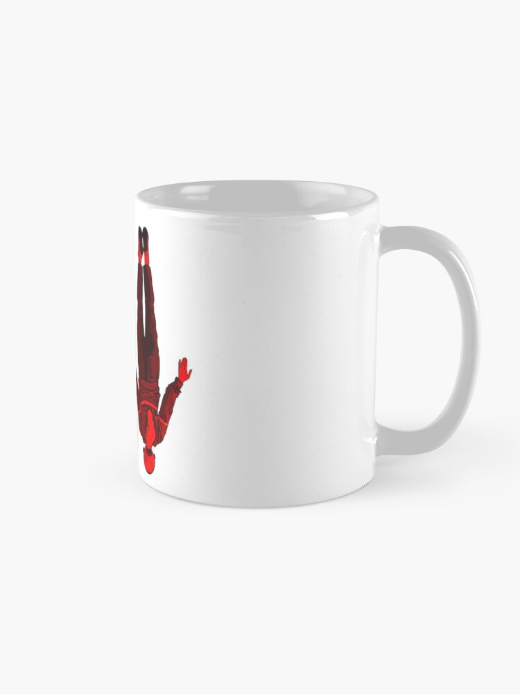 Max floating Coffee Mug for Sale by cranberryrose22