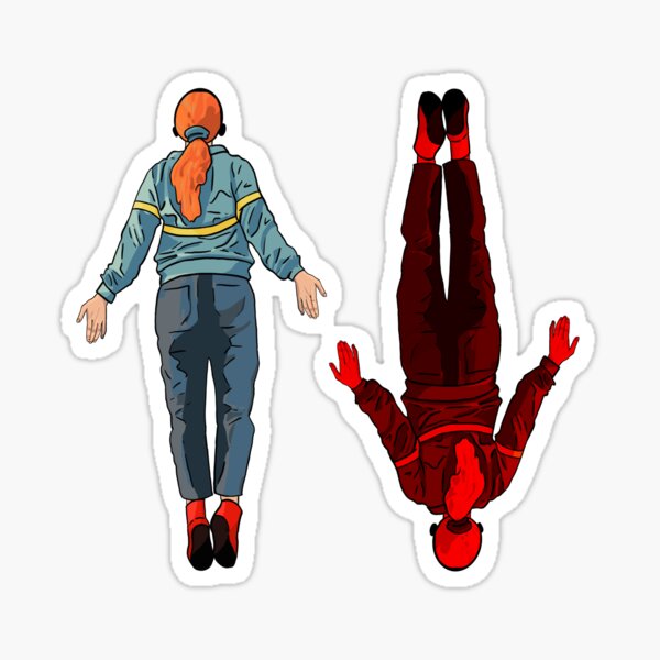 GADGET DECALS STRANGER THINGS 4 UPSIDE DOWN – MinniStore Canarias