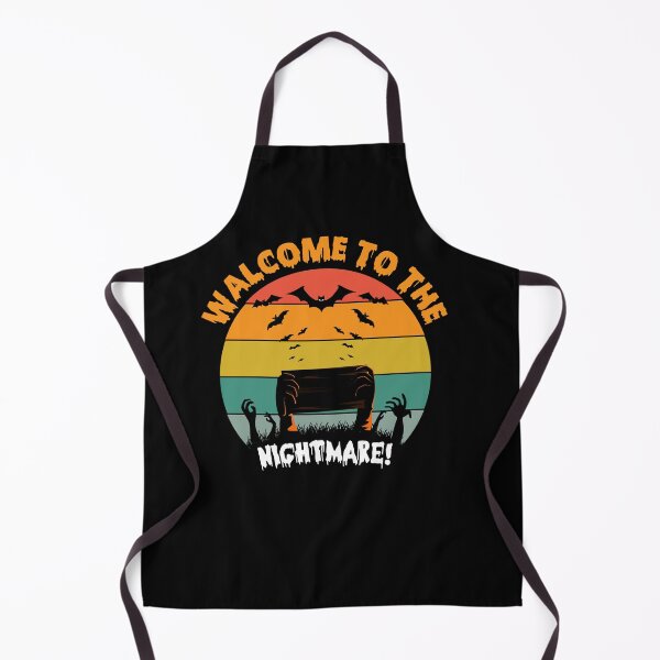 Item preview, Walcome To The Nightmare! designed and sold by gsnepu.