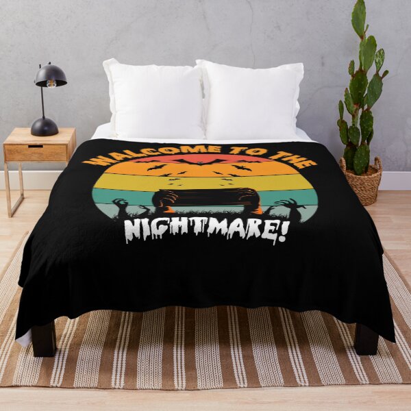 Item preview, Walcome To The Nightmare! designed and sold by gsnepu.