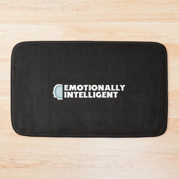 Item preview, Emotionally Intelligent designed and sold by Salimah Haji.