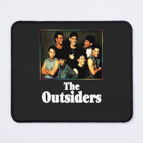 Item preview, The Outsiders Classic Film designed and sold by ciradeniserum.