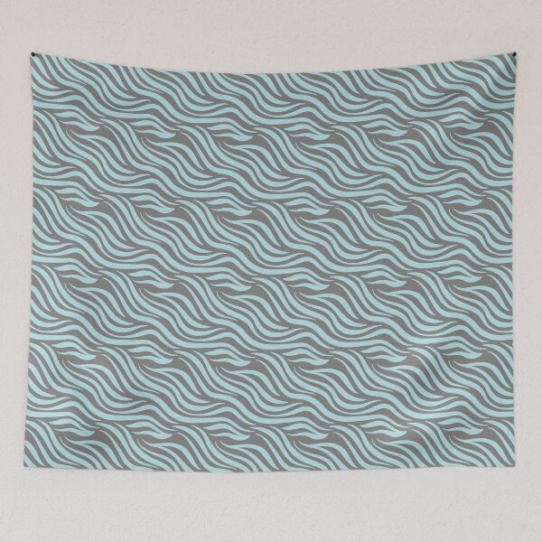 Item preview, cool Gray and Pool Zibra skin pattern color   designed and sold by diixtarshop.