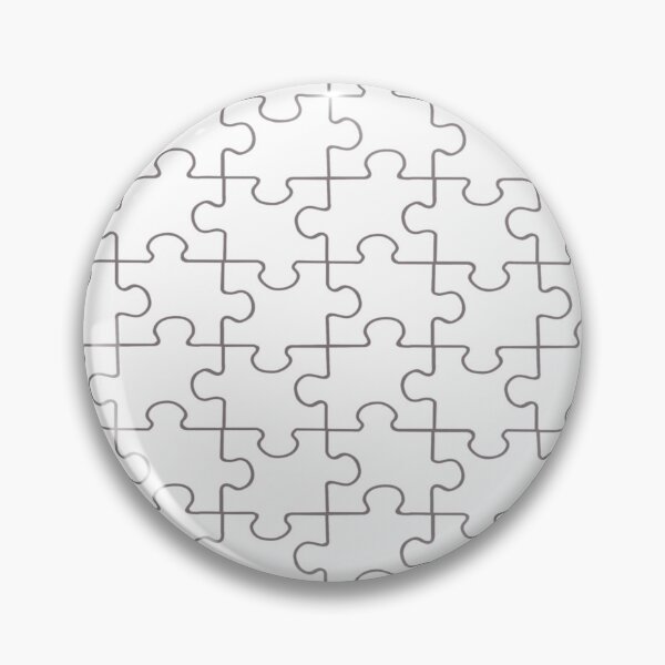 Item preview, Puzzled Gray designed and sold by Kawaii85.