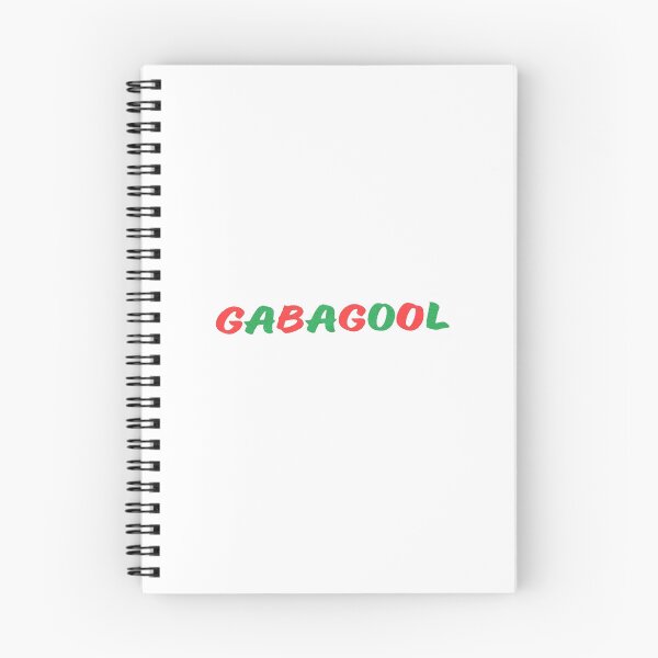Aperçu de l'œuvre GABAGOOL créée et vendue par Brianna Krischke.