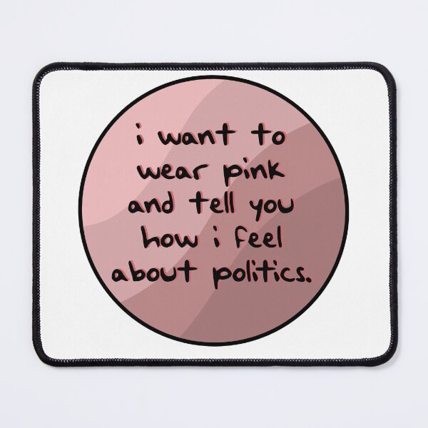 Item preview, taylor swift - politics quote designed and sold by katiorwhatever.