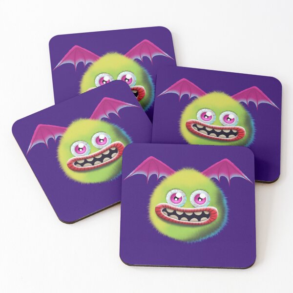 Item preview, Monster designed and sold by HdotO.