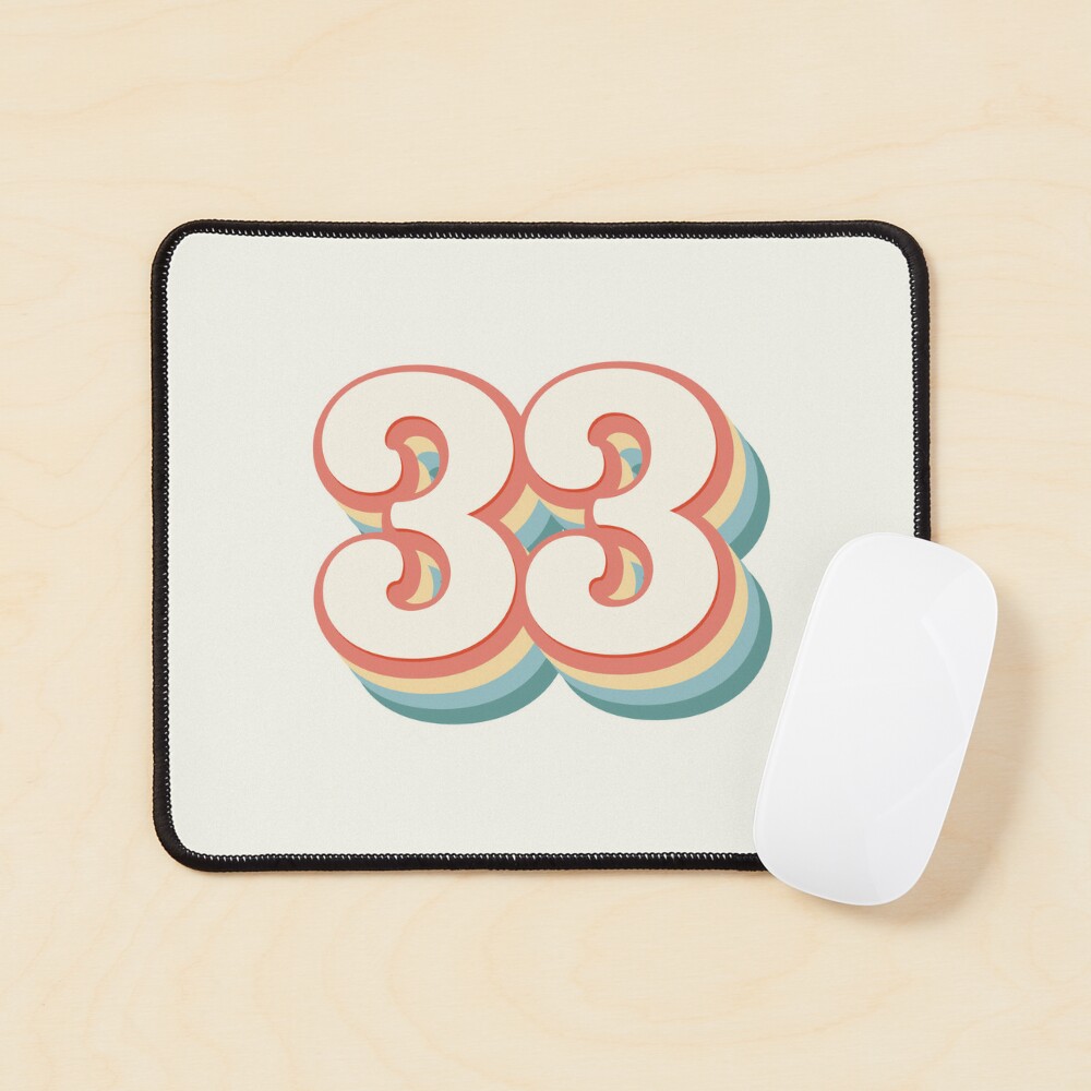 24 number Sticker for Sale by HanakiArt