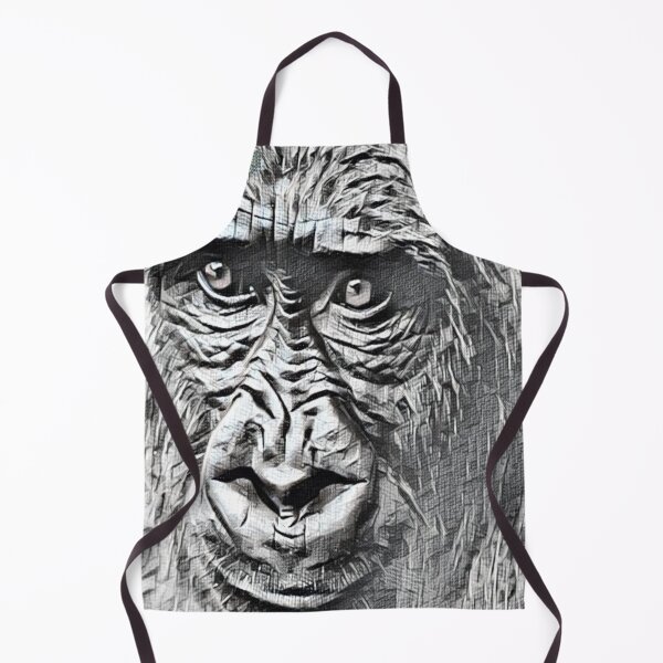 Item preview, Gorilla Fans designed and sold by theredsharp.