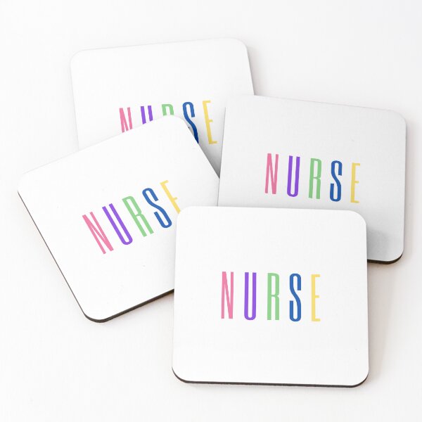 Item preview, Nurse designed and sold by HBVinyls.