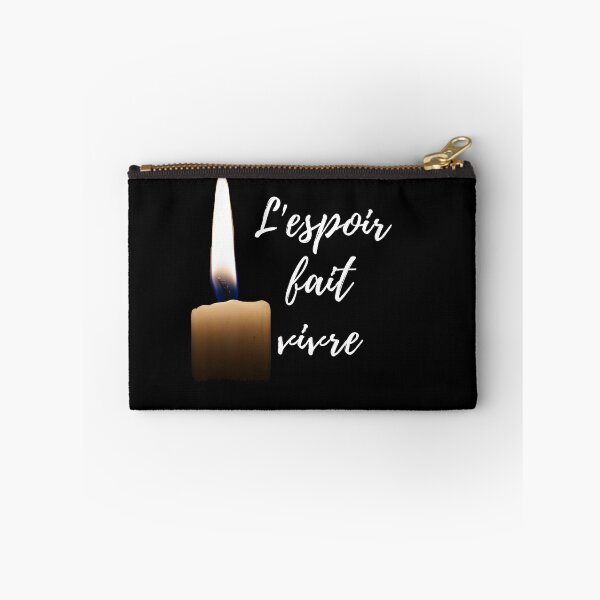 Item preview, Hope brings life, lit candle, positivity. designed and sold by Fadwalana99.