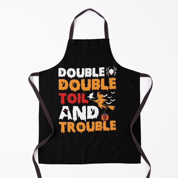 Item preview, Double double toil and trouble designed and sold by gsnepu.